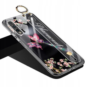 Etui PASEK WZORY Manga do Samsung Galaxy A71