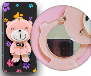 Etui MISIO LUSTRO do Huawei P Smart 2021