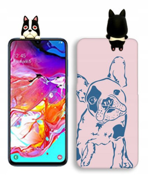 Etui lalka BULDOG I02 do Samsung Galaxy S10+