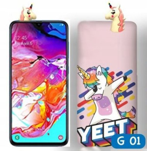 Etui lalka UNICORN G do Iphone XS