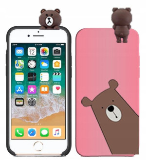 Etui lalka MISIO A do Huawei P40 Lite