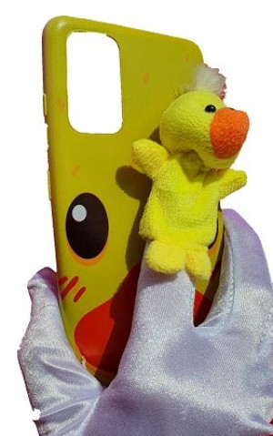Etui 3d case aczuszka z uchwytem do Iphone X i XS