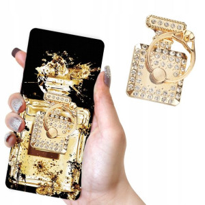Etui case 3d Ring PERFUMY Samsung Galaxy A02s