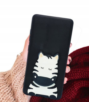 etui 3d Francuski dog do Samsung Galaxy A6 2018