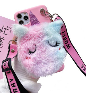 Etui case UNICORN TORBA Samsung Galaxy J4 Plus