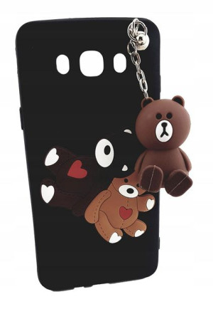 Etui MIŚ BRELOK do Xiaomi Redmi Note 9