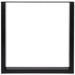 NOGA metalowa do stołu 60 x 72cm LOFT 1szt