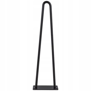 NOGA METALOWA HAIRPIN LEGS 71cm z prętów