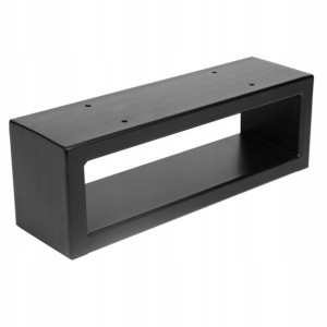 Noga Nogi Komody Stołu Loft Industrial 40 X 12cm