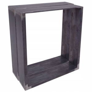 Nogi Metalowe Do Stołu 80 X 73cm Industrial Loft