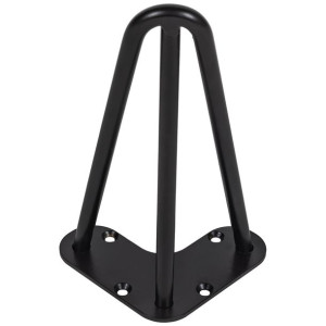 NOGI METALOWE HAIRPIN LEGS do komody 18cm