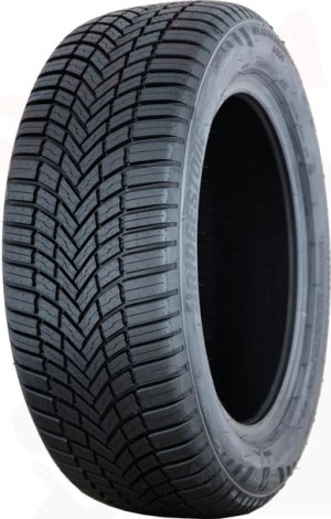 4x 215/55R17 98H Weather Control A005 BRIDGESTONE
