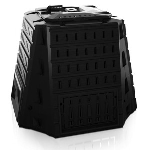 Kompostownik Biocompo 500l Czarny IKBI500