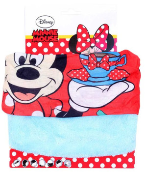 Komin Minnie Mouse Disney - niebieski