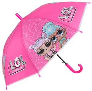 Różowy parasol z laleczkami L.O.L. SURPRISE