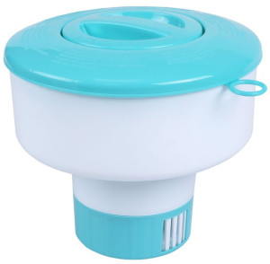 Duży, pływający dozownik chemii basenowej 17,8 CM INTEX