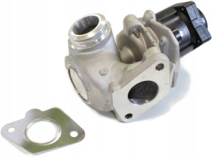 Zawór Egr Peugeot 407 5008 Expert Partner 1.6 Hdi