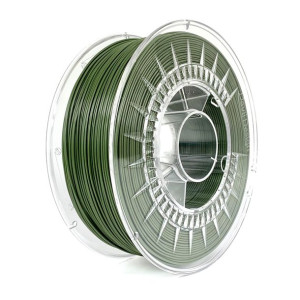 PLA 1,75 Oliwkowo Zielony / Olive Green Devil Design Filament do Prusa