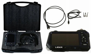 Laser Tools Przenośna Kamera Inspekcyjna endoskop 3,9mm