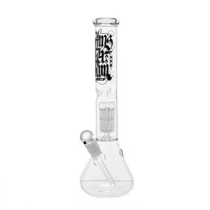 Bongo Amsterdam z perkolatorem wys. 39 cm szlif 18.8 mm