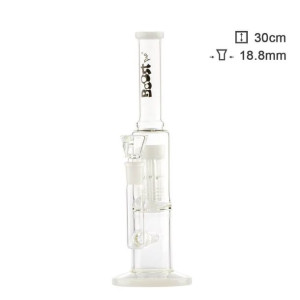 Fajka wodna Boost Clear z filtracją perkolator Tree Arm Perc wys. 30 cm szl