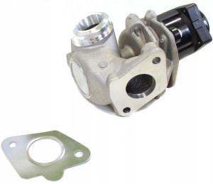 Zawór Egr Ford Fiest V 5 Vi 6 Fusion 1.4 Tdci '01-