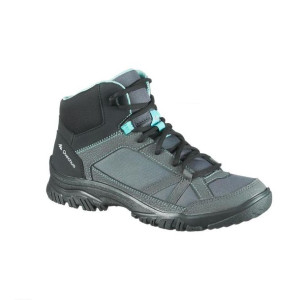 Buty Damskie Trekkingowe Turystyczne Quechua 37