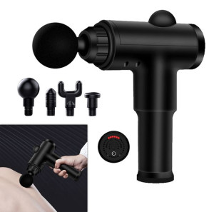 Pistolet Do Masażu Ciała Mocny Masażer Massage Gun