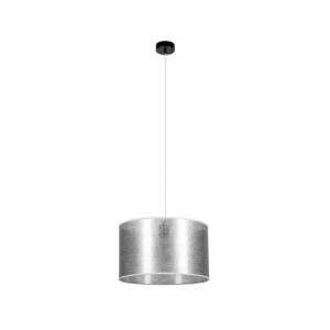 Lampa wisząca Nevoa srebrna E27 Spot-Light