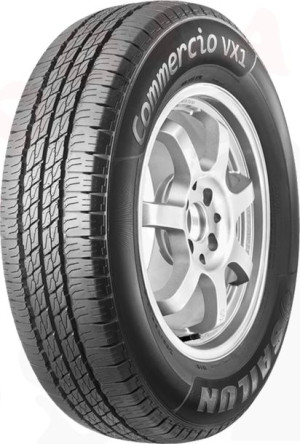 2x 215/65R15 104/102S Commercio VX1 SAILUN 2021
