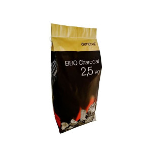 Węgiel drzewny 2.5 kg DANCOAL