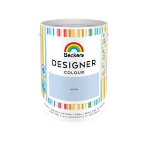 Farba Beckers Designer Colour Aqua 5 l