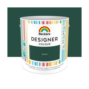 Farba Beckers Designer Colour Trendy 2.5 l