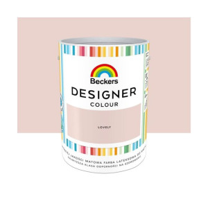 Farba Beckers Designer Colour Lovely 5 l