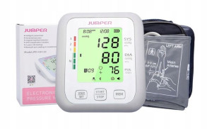 Ciśnieniomierz Elektroniczny Naramienny Lcd Bt