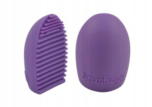 Jajko Do Czyszczenia Mycia Pędzli Brush Egg Myjka