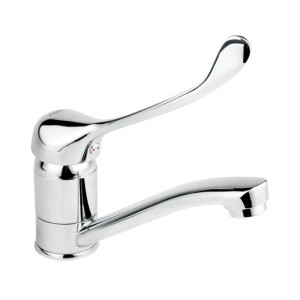 Bateria umywalkowa chrom Medico Ferro