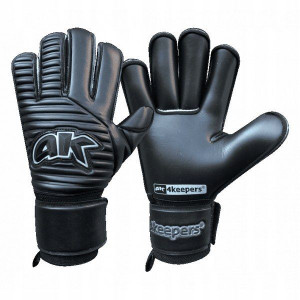Rękawice Bramkarskie 4 Keepers Retro Black Rf R. 10,5