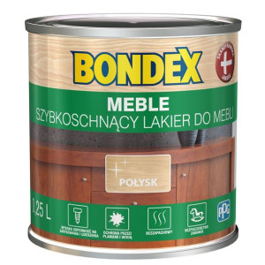 Bondex Lakier do mebli połysk 250 ml
