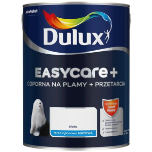 Dulux Emulsja EasyCare + biała 5L