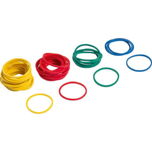 Lux-Tools Gumka recepturka kolor mix 30-60mm 10 g