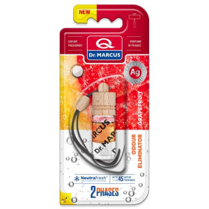 Dr. Marcus Zapach samochodowy 2Phases grapefruit