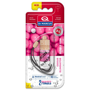 Dr. Marcus Zapach samochodowy 2Phases bubble gum