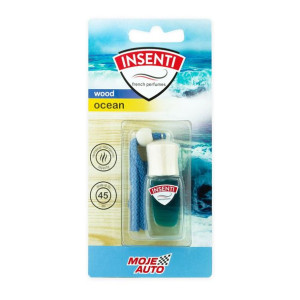 Moje Auto Zapach Insenti Wood Ocean 8ml
