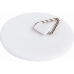 Lux-Tools Haczyk na talerze plastikowy 40mm 2szt.