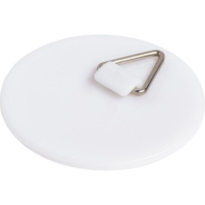 LUX-TOOLS Haczyk na talerze plastik 30mm 2szt