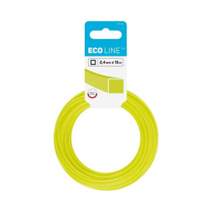 Cellfast Żyłka tnąca ECO - kwadrat 2,4 mm x 15 m