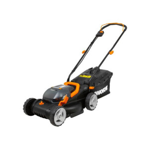 Worx Kosiarka akumulatorowa 2x20 V 34 cm