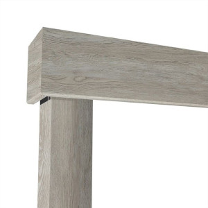 Classen Maskownica systemu przesuwnego Dąb Gessato 80 cm