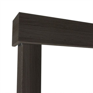Classen Maskownica systemu przesuwnego Antracyt 90 cm